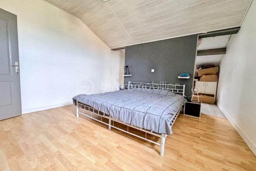 Maison à vendre à Roiffieux