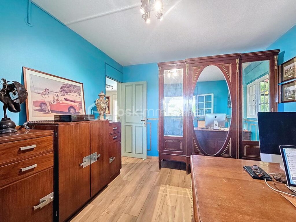 Villa de caractère 4 chambres Saint Francois – 6 pièces – 4 chambres – 165 m²