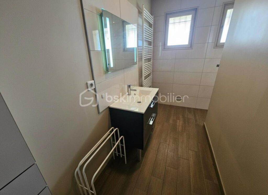 Coup de cœur – Vue imprenable – 6 pièces – 4 chambres – 113 m²