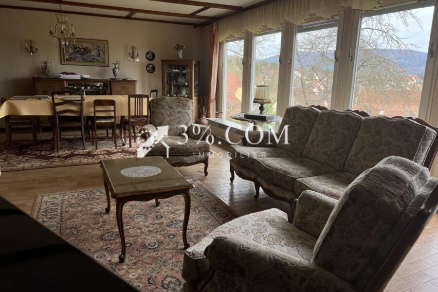 Maison à vendre à Dieffenbach au val
