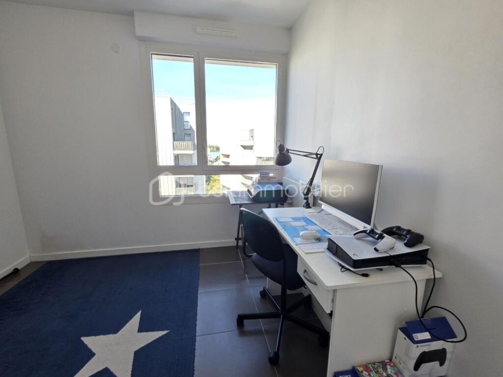 Appartement 4 chambres, terrasses, parkings – 5 pièces – 4 chambres – 94 m²