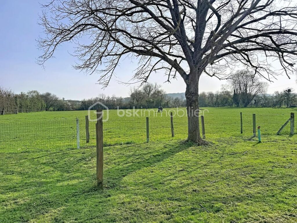 Confortable maison de plain-pied – 4 pièces – 3 chambres – 85 m²