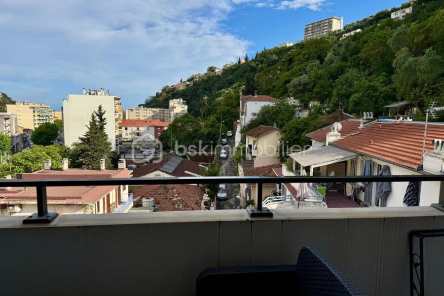 Appartement à vendre à Nice