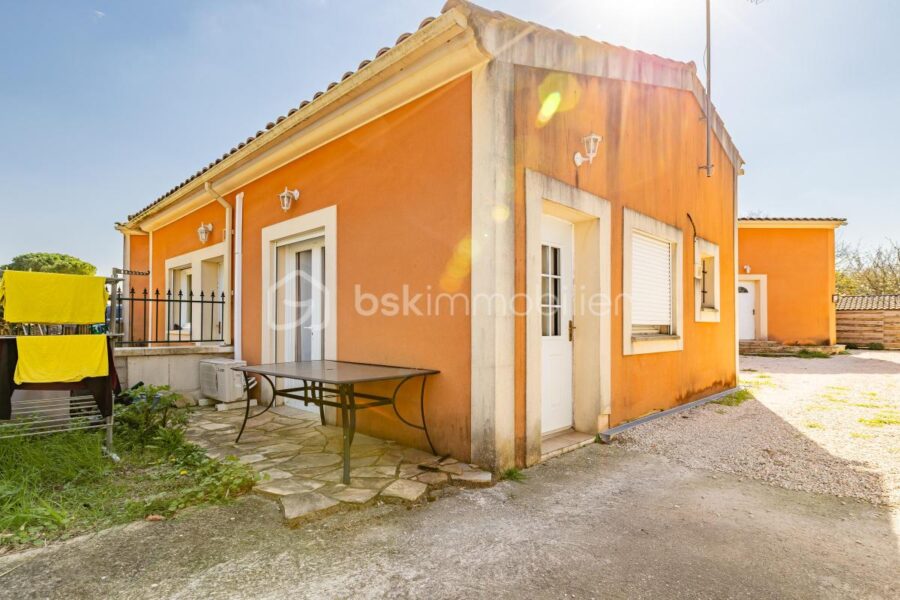 Maison à vendre à Saussines