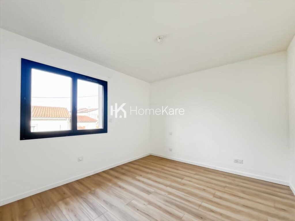 COUP DE COEUR POUR CETTE VILLA T4 – 4 pièces – 3 chambres – 130 m²