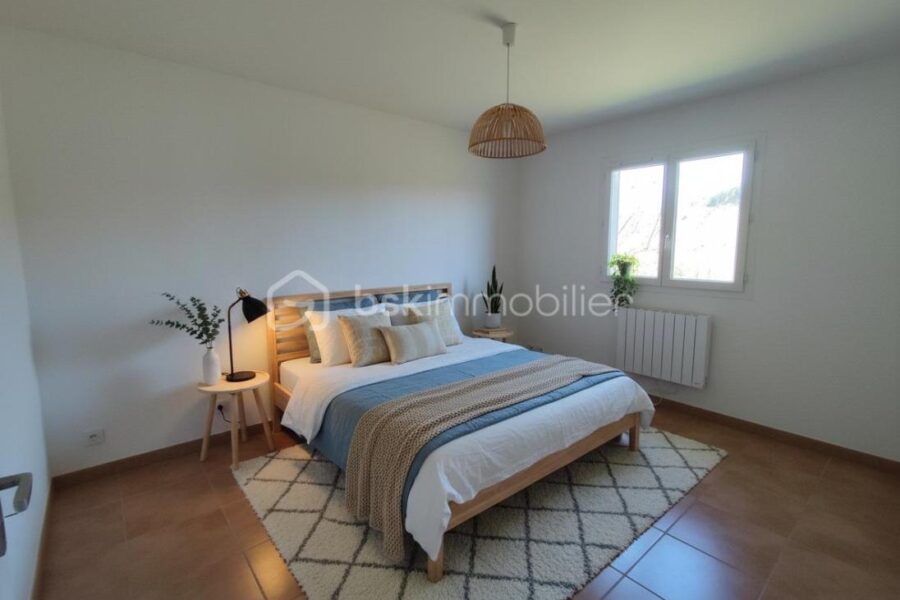 Maison à vendre à Saint pons de thomieres