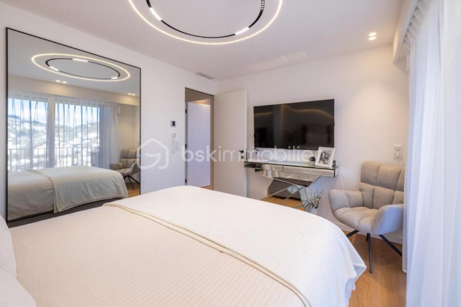 Appartement à vendre à Le cannet