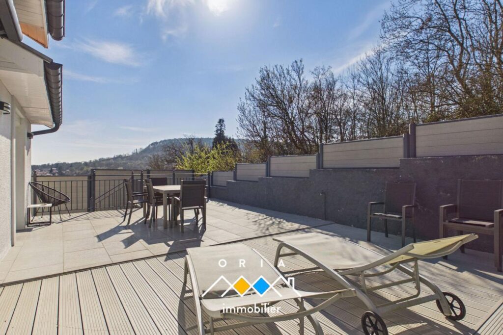 Novéant – Maison individuelle de 140 m² avec 4 chambres – 7 pièces – 4 chambres – 140 m²