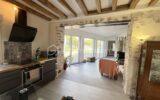 🏡 Maison de caractère rénovée – Lardy Bourg – 5 pièces – 3 chambres – 139 m²