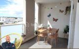 Appartement 37m² vue mer à Sérignan – 2 pièces – 1 chambre – 36 m²