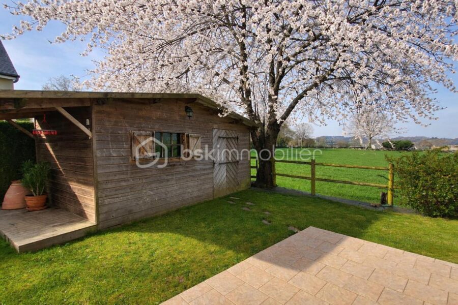 Maison à vendre à Fougerolles du plessis