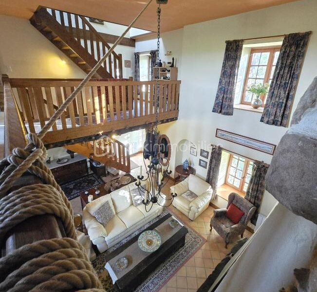 Maison à vendre à Plelan le petit