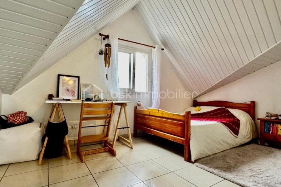 Maison à vendre à Les avirons — Vue mer — photo 11