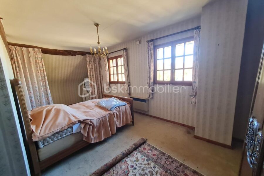 Maison à vendre à Saint aubin epinay