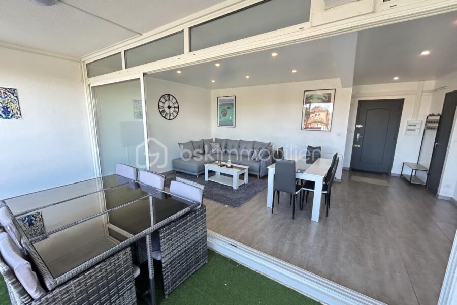 Appartement à vendre à Le barcares