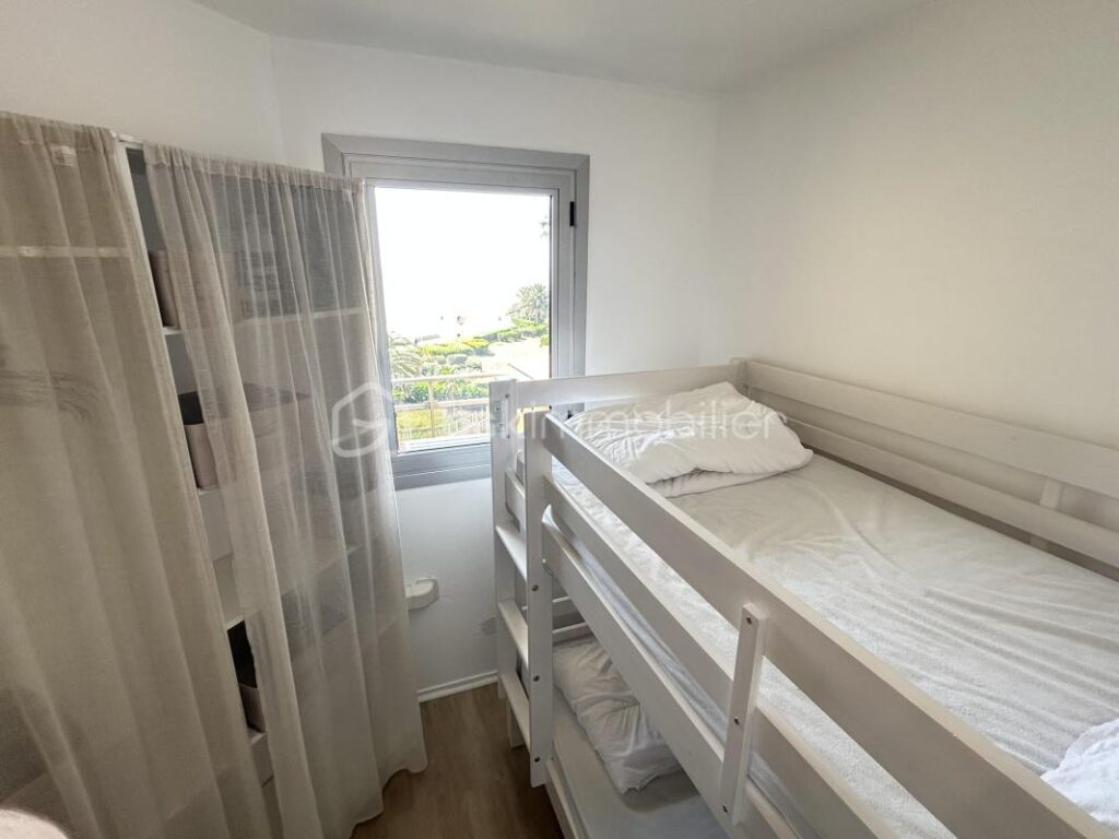Appartement lumineux et spacieux au cœur de la ville – 1 pièce – 1 chambre – 35 m²