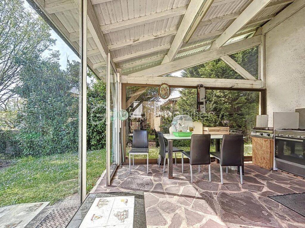 Maison 3 chambres possibilité studio – 5 pièces – 3 chambres – 100 m²