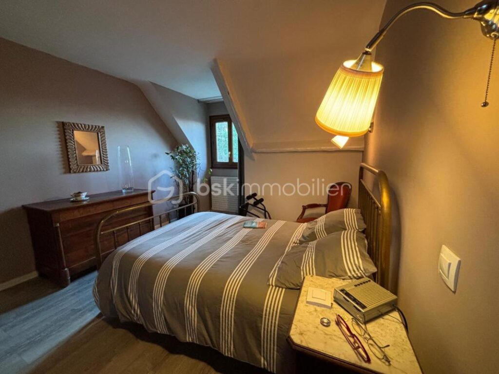 Maison familiale 3 chambres avec sous sol total – 4 pièces – 3 chambres – 108 m²