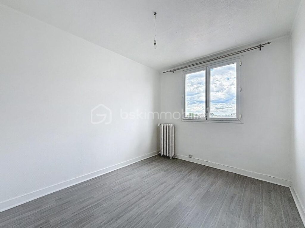 3 PIÈCES LUMINEUX AU CŒUR DU BLANC-MESNIL – Idéal premier achat ou investissement locatif – 3 pièces – 2 chambres – 48 m²