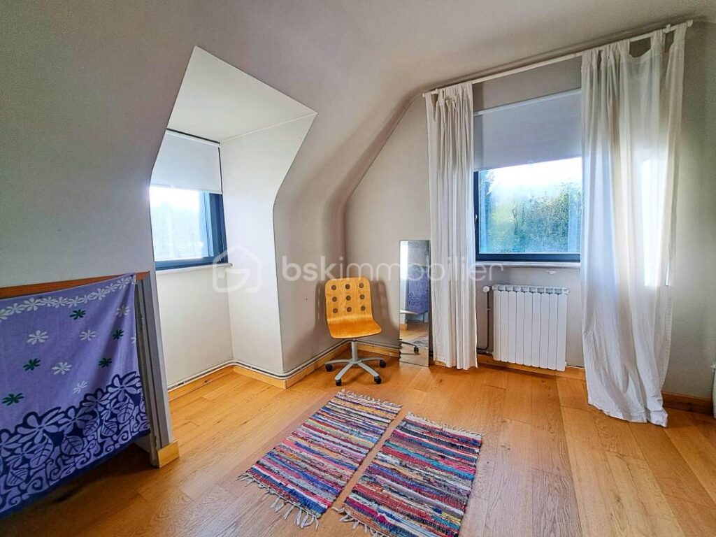 Au bout du chemin … La Confidentielle – 5 pièces – 3 chambres – 105 m²