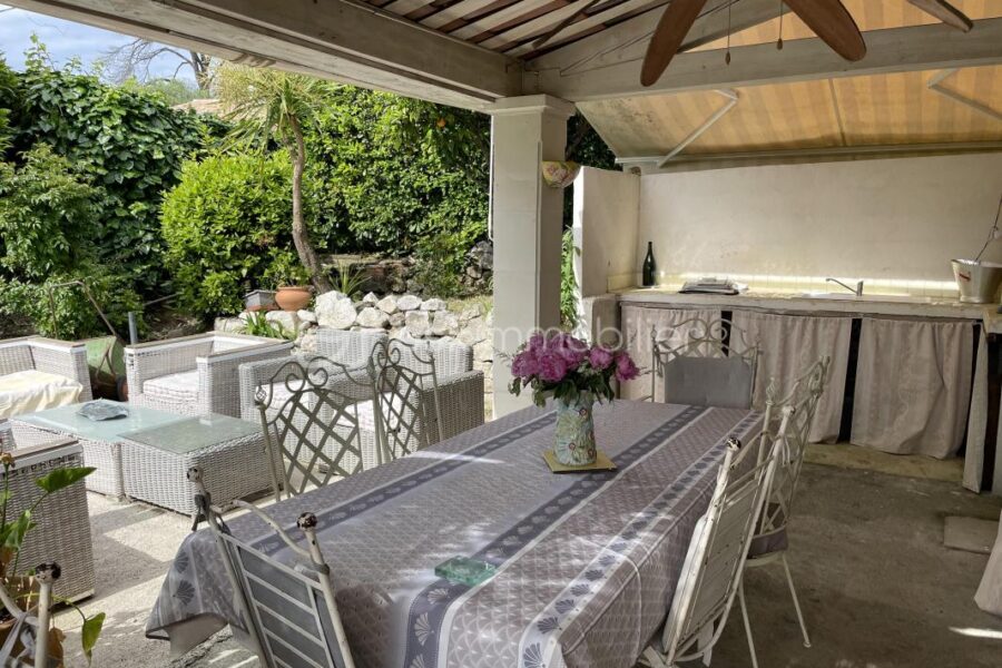Maison à vendre à Saint paul de vence