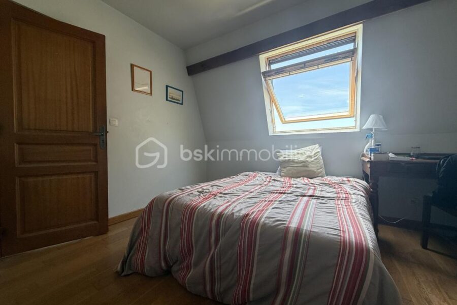 Maison à vendre à Villerville — Vue mer — photo 11