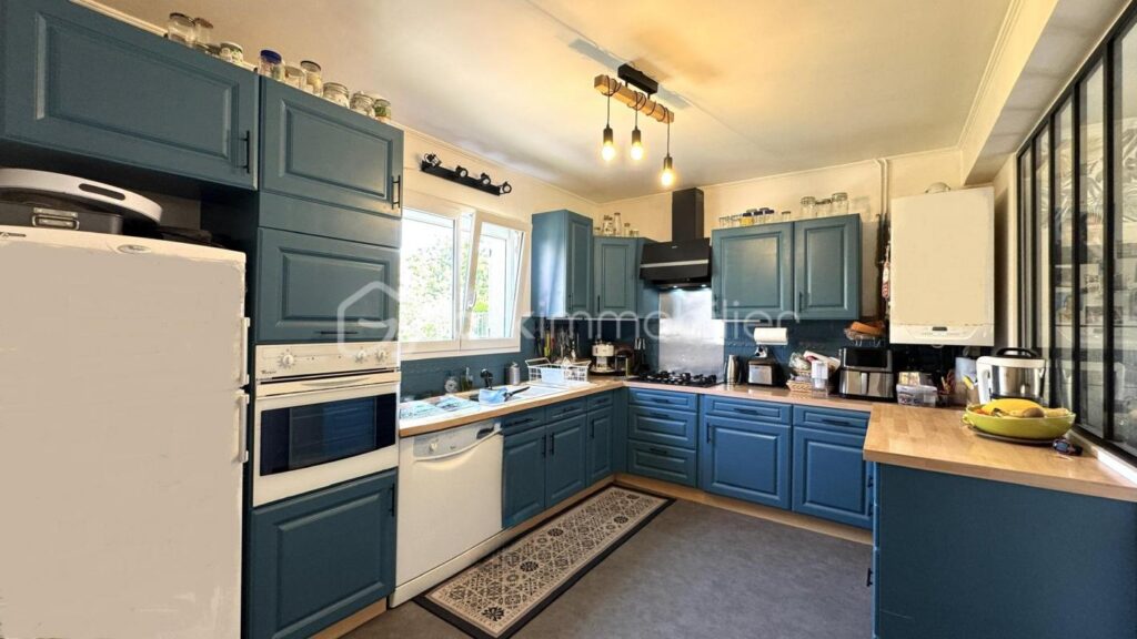 Maison familiale de charme au calme avec vue … Gretz-Armainvilliers 77220 – 8 pièces – 4 chambres – 223 m²