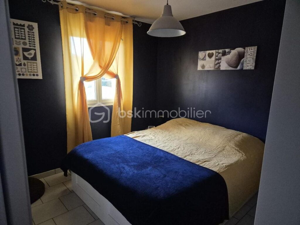 Maison de 2016, 4 chambres avec garage – 5 pièces – 4 chambres – 118 m²