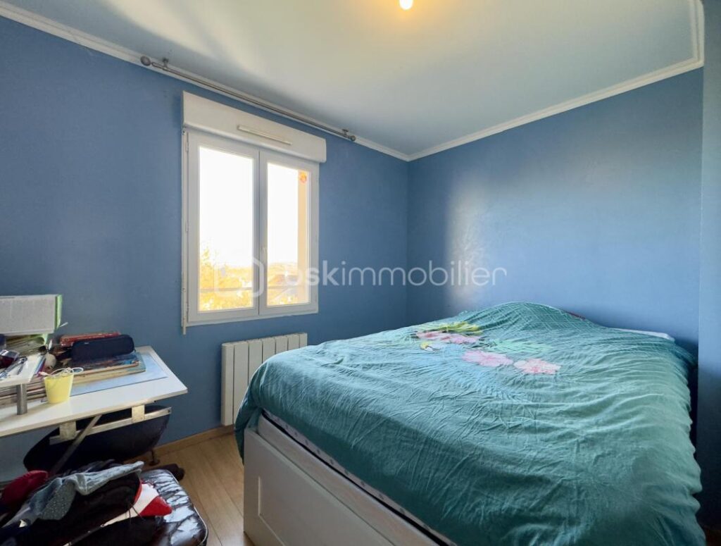 À vendre – Maison récente indépendante (2009) de 110 m² – Nanteuil-lès-Meaux – 6 pièces – 5 chambres – 109 m²