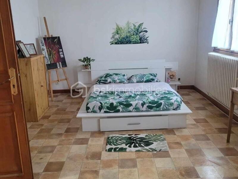 Maison à vendre à La mure — Vue montagne — photo 11