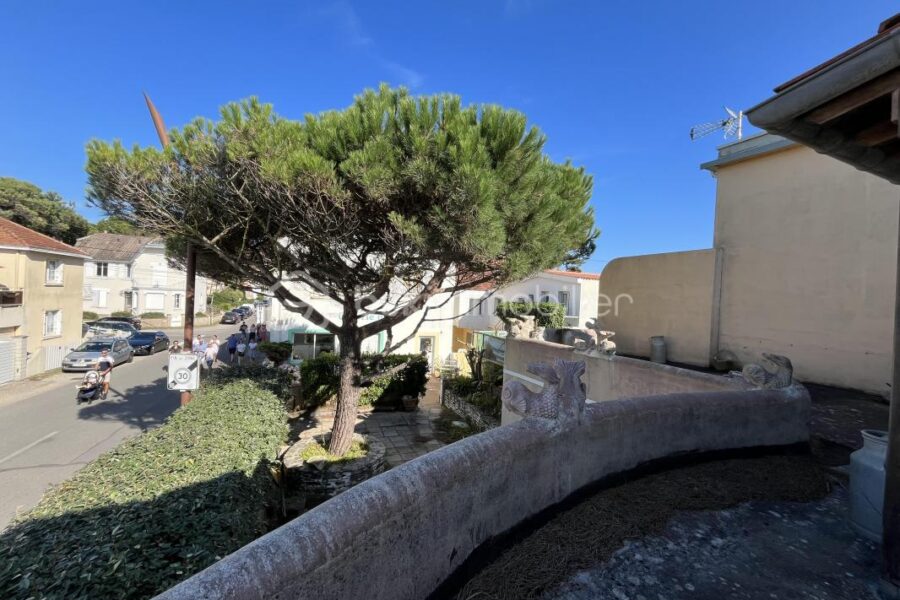 Maison à vendre à Saint michel chef chef