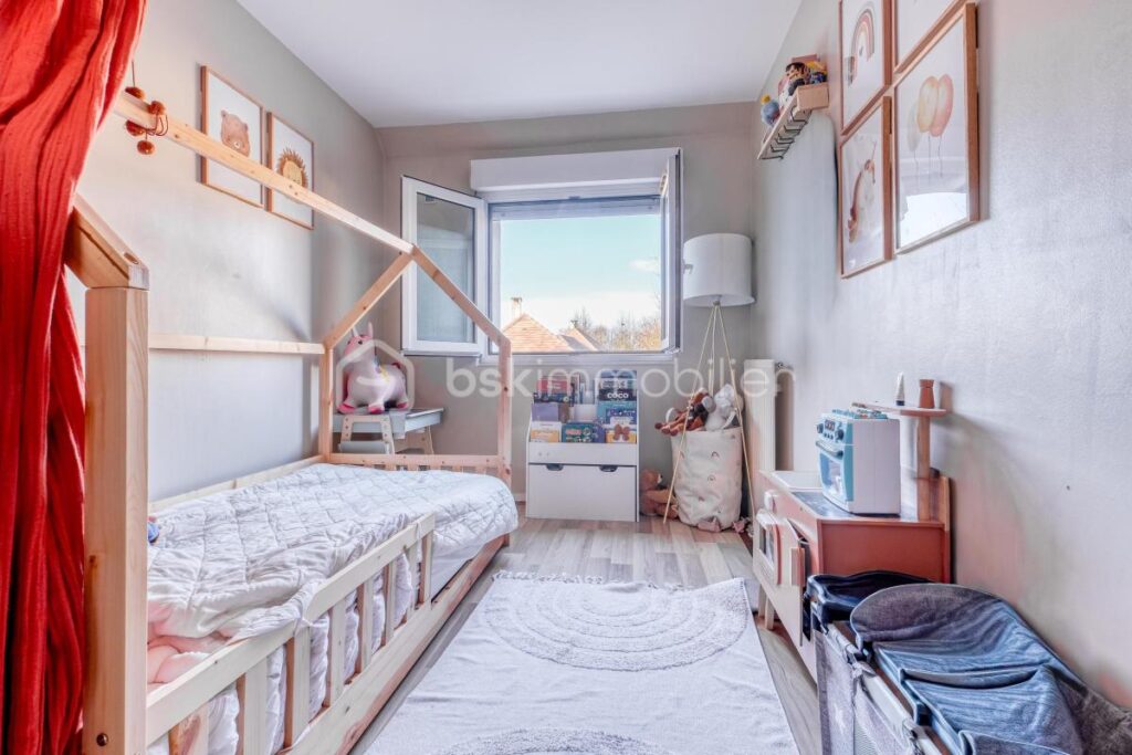 Duplex proche Centre Ville au Calme + balcon + box – 3 pièces – 2 chambres – 68 m²