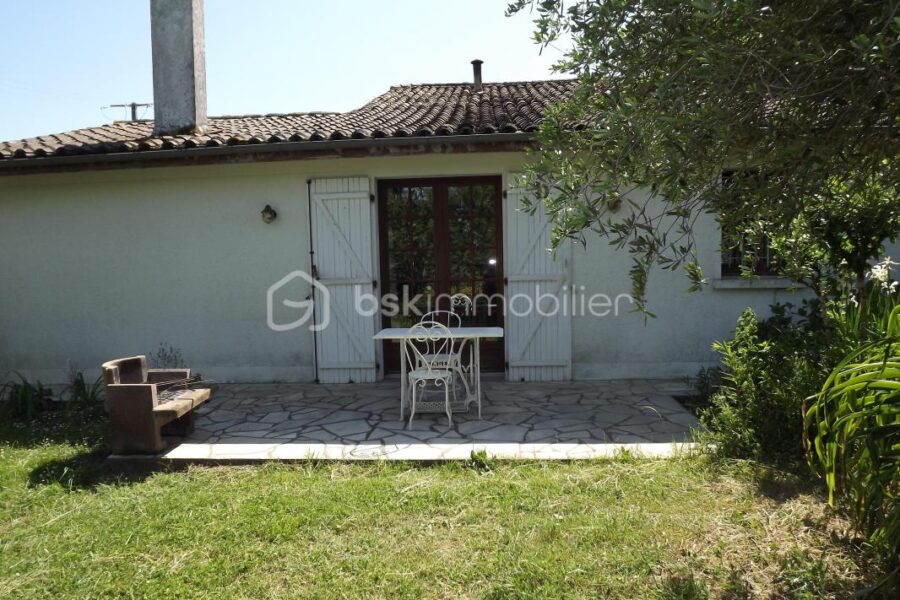 Maison à vendre à Bazas
