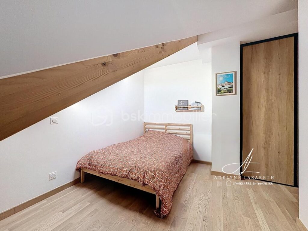 Coup de coeur – 5 pièces – 4 chambres – 90 m²