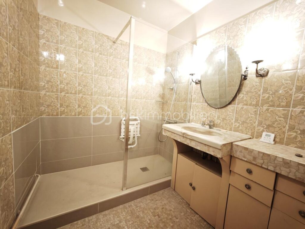 SAINT GRATIEN 3 PIECES DERNIER ETAGE/ LAC D’ENGHIEN – 3 pièces – 2 chambres – 78 m²