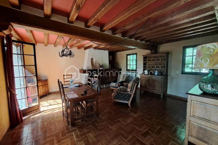 Maison à vendre à Breteuil