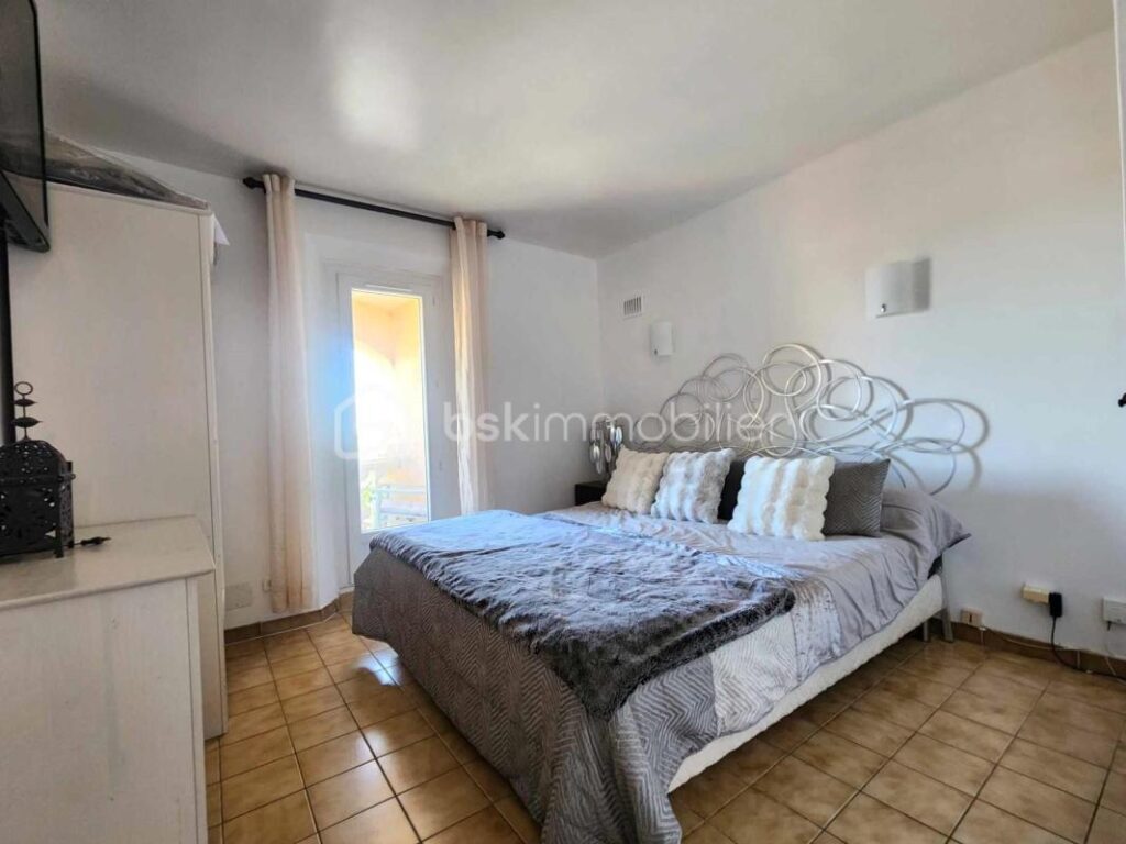 Villa provençale avec grand garage – 4 pièces – 3 chambres – 105 m²