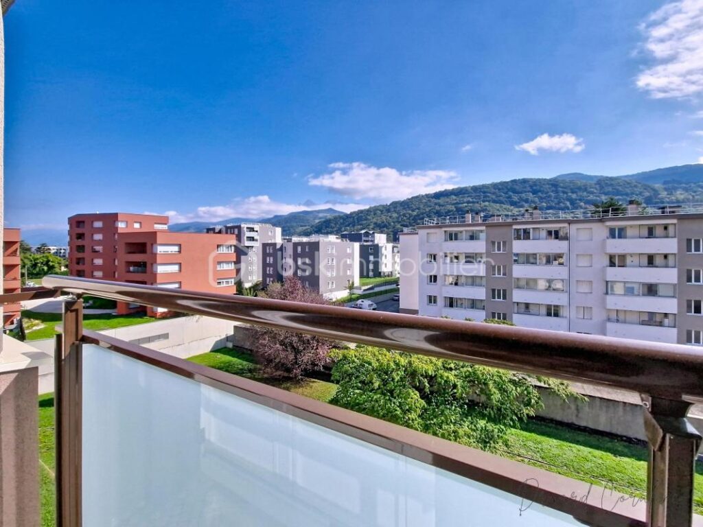 T3 au dernier étage – 3 pièces – 2 chambres – 50 m²