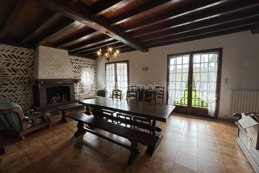 Maison à vendre à Labastide monrejeau