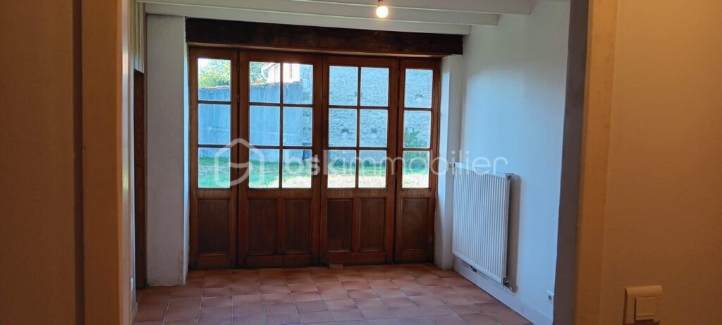 Maison rénovée 5 pièces – 113 m² habitables – 5 pièces – 3 chambres – 113 m²