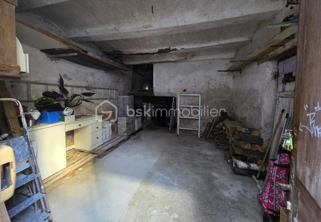 3 pièces 85 m2, balcon, garage – 3 pièces – 2 chambres – 70 m²