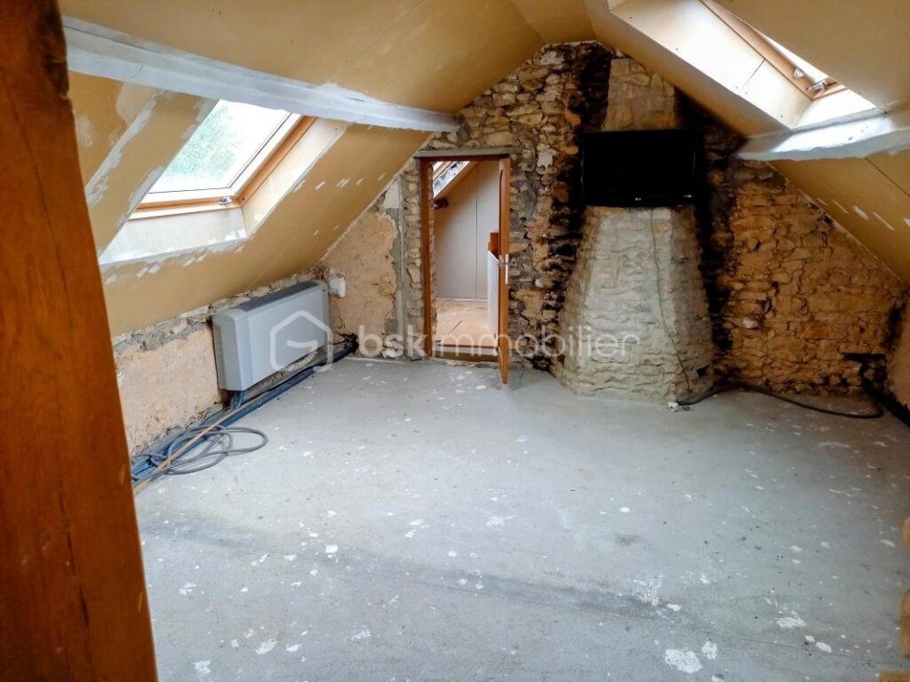 un potentiel exceptionnel !!! – 8 pièces – 5 chambres – 274 m²