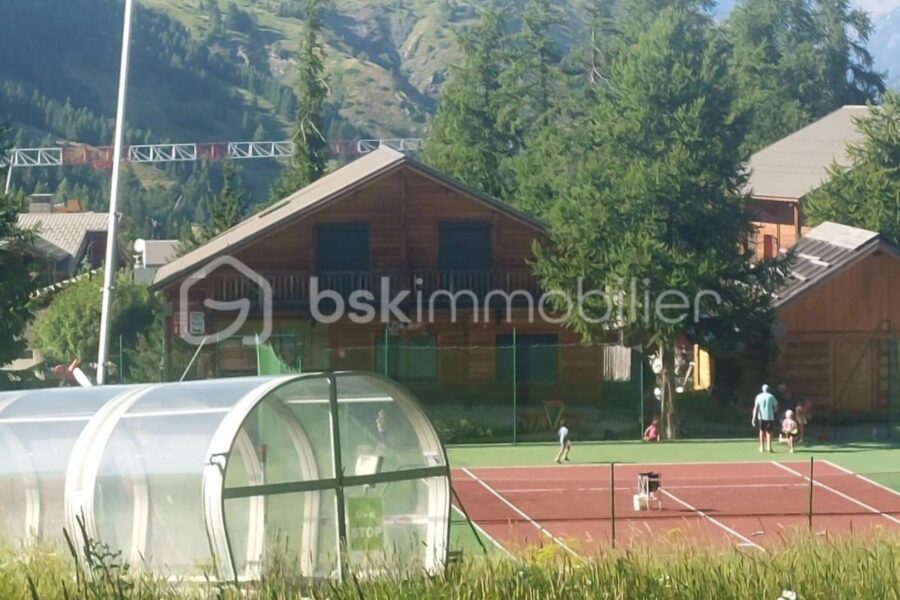 Appartement à vendre à Vars