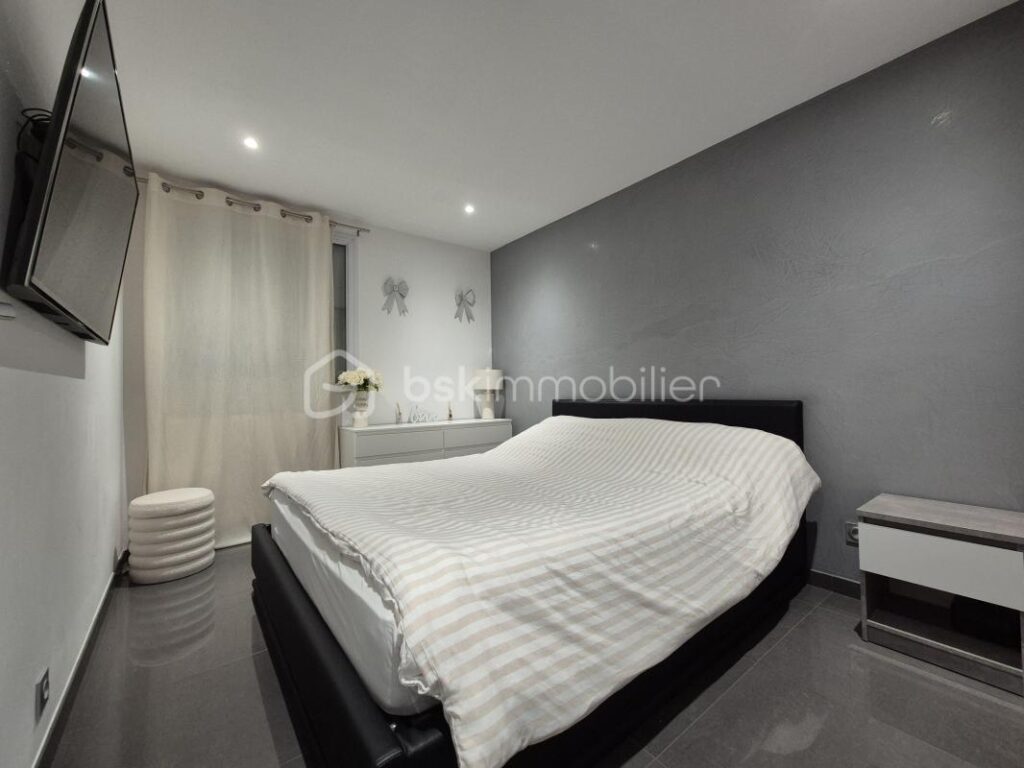 Appartement T3 64m2 – 3 pièces – 2 chambres – 64 m²