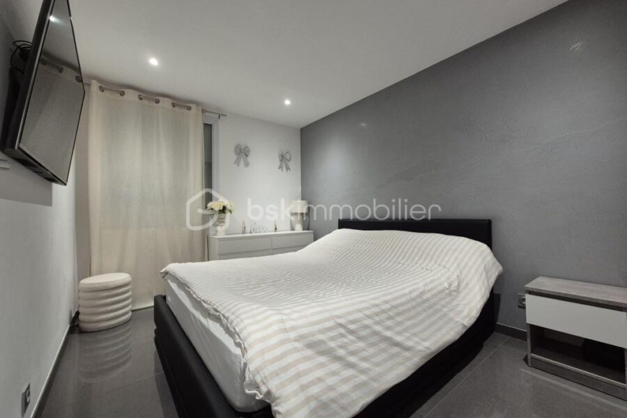 Appartement à vendre à Echirolles