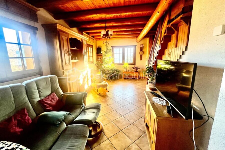 Maison à vendre à Jarrier