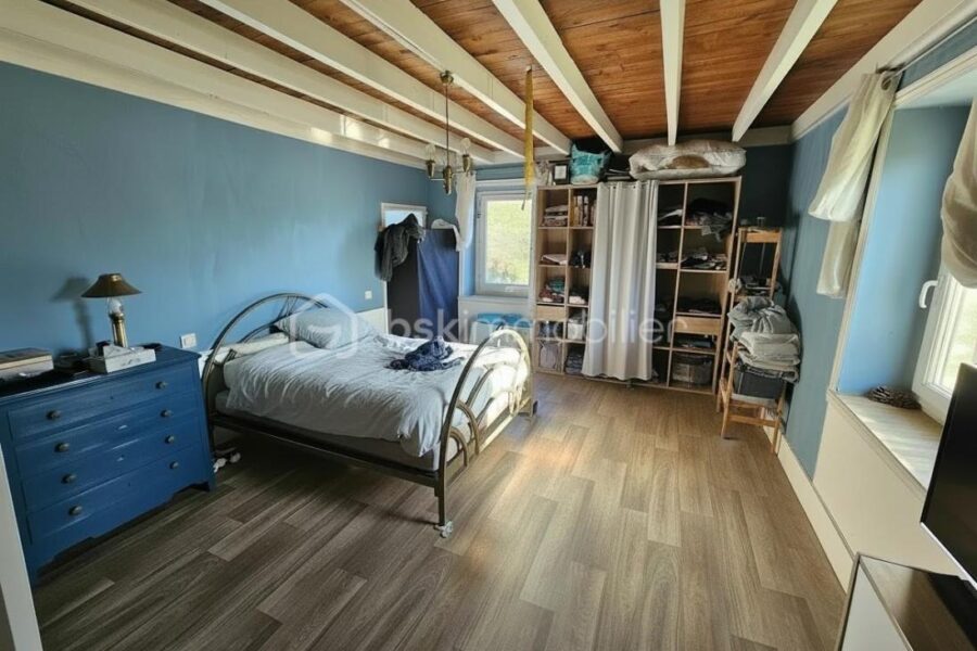 Maison à vendre à Saint jean saint maurice sur loire
