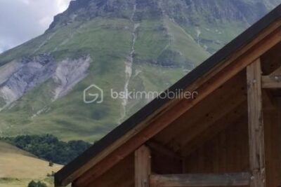 Appartement tout confort Le Hameau des Aiguilles à Albiez Montrond – 2 pièces – 1 chambre – 25 m²