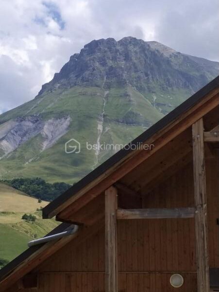 Appartement à vendre à Albiez montrond