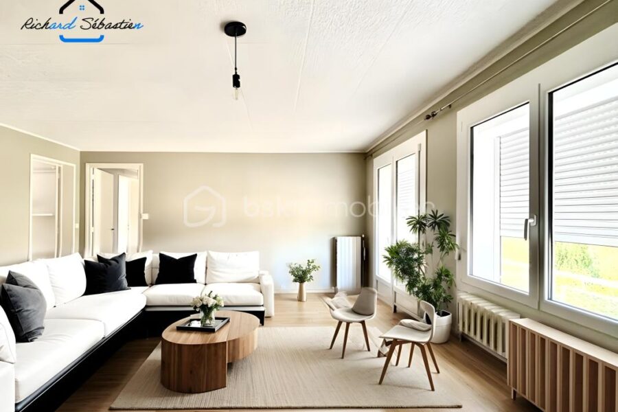 Maison à vendre à Sedan